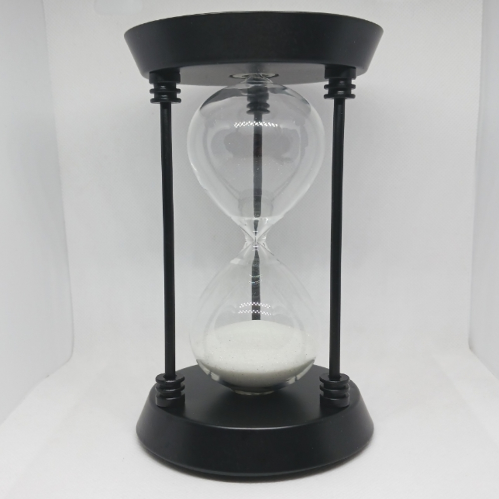 Big Lots Living Colors Hourglass